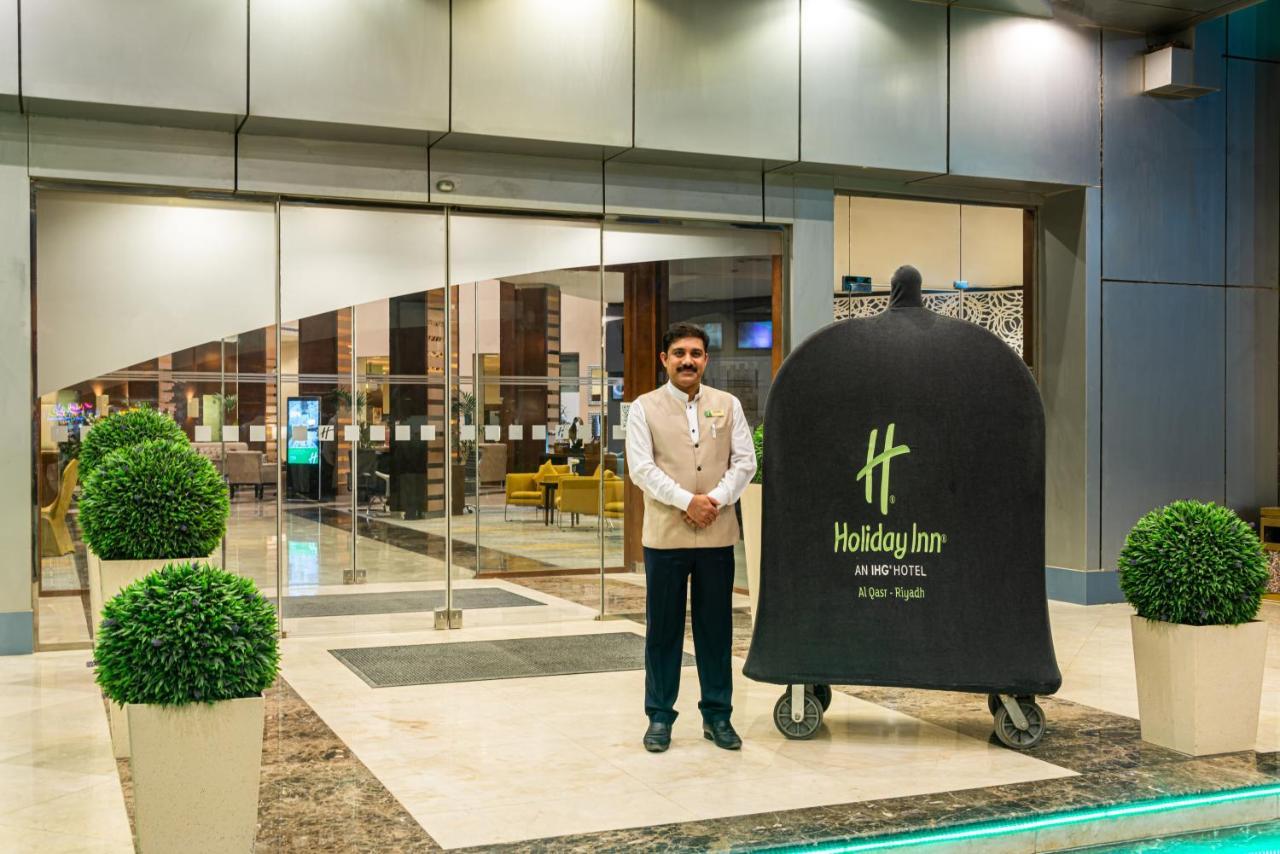 Holiday Inn Riyadh Al Qasr By Ihg Exterior foto