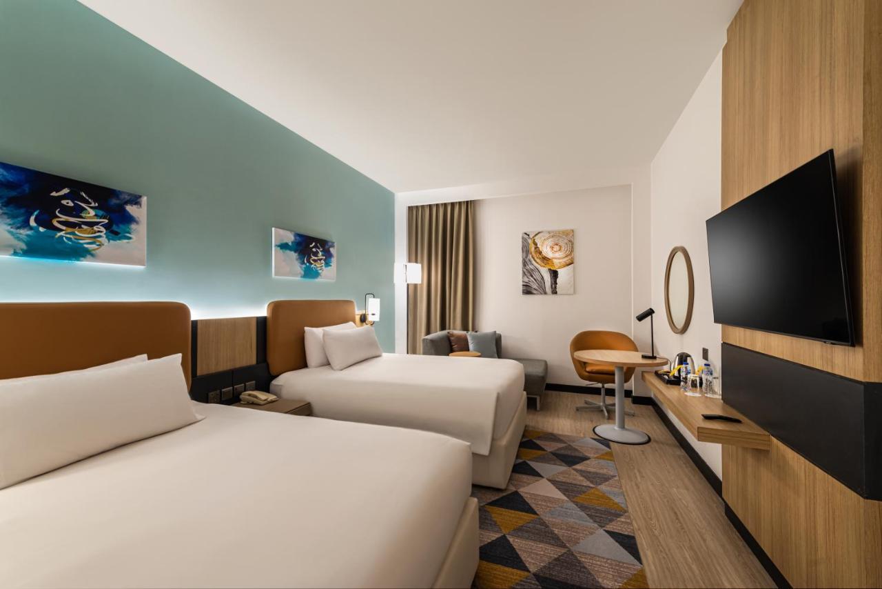Holiday Inn Riyadh Al Qasr By Ihg Exterior foto