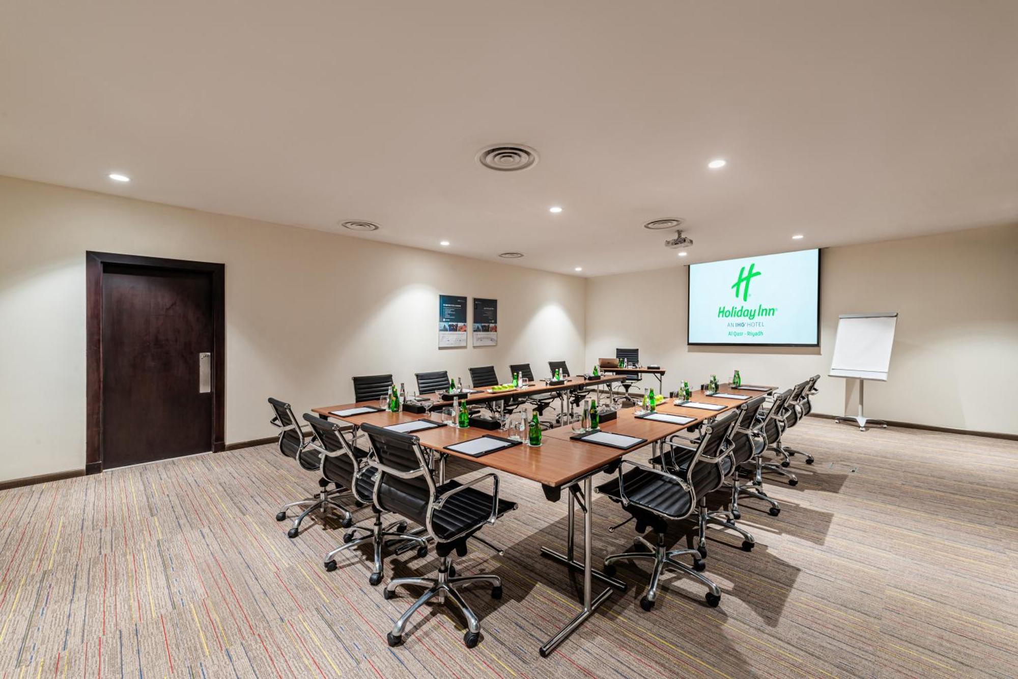 Holiday Inn Riyadh Al Qasr By Ihg Exterior foto