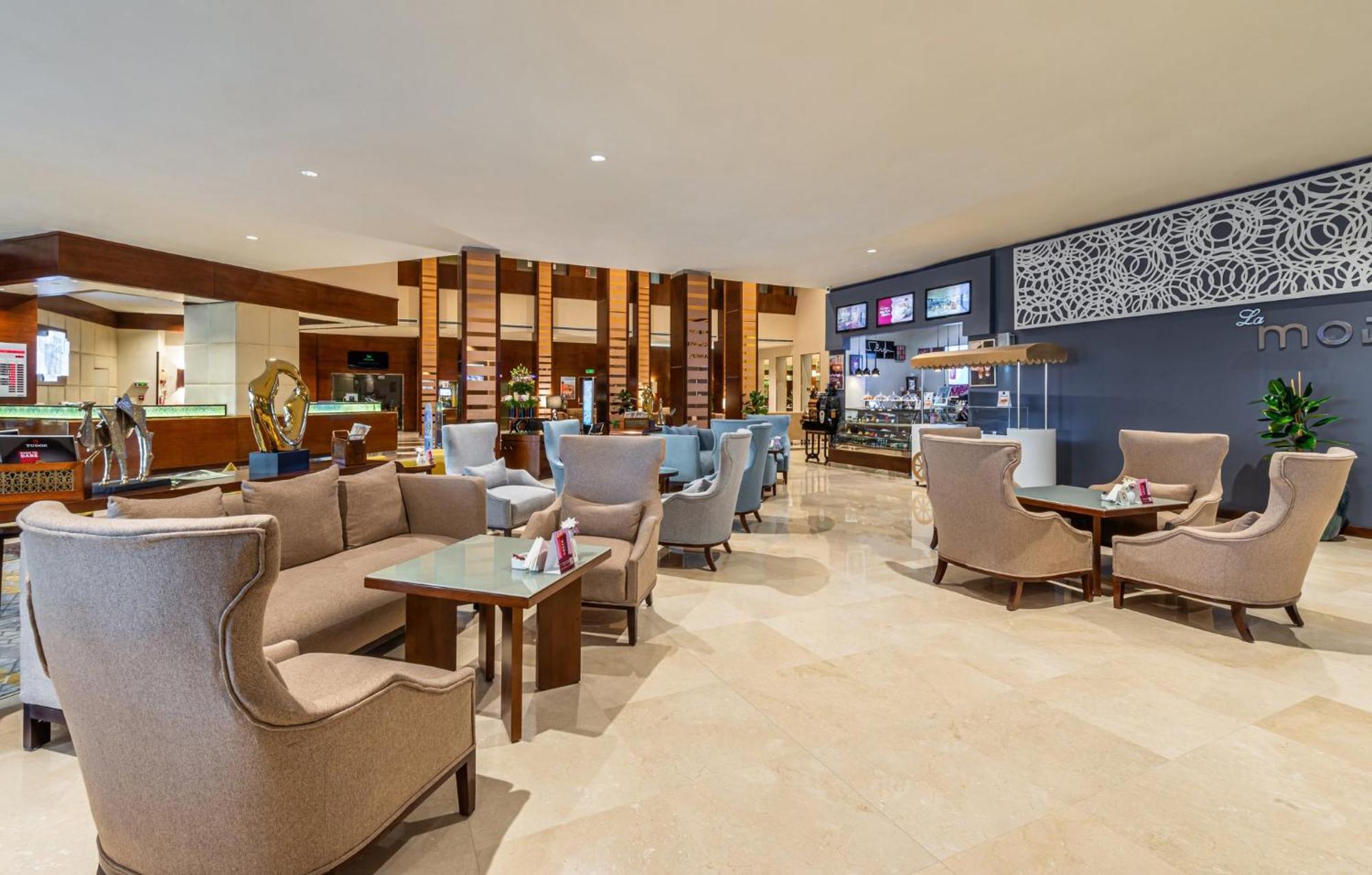 Holiday Inn Riyadh Al Qasr By Ihg Exterior foto