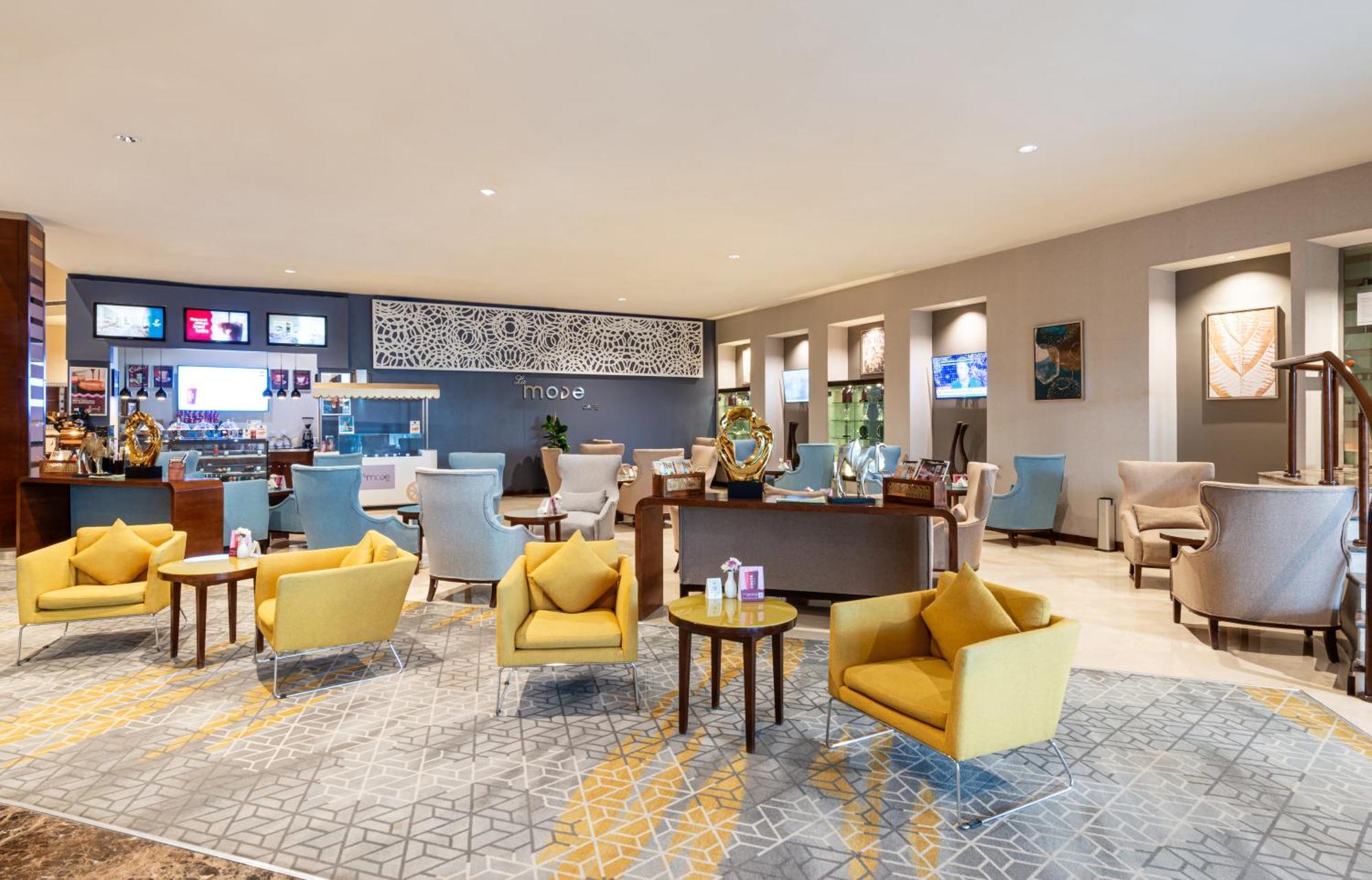 Holiday Inn Riyadh Al Qasr By Ihg Exterior foto
