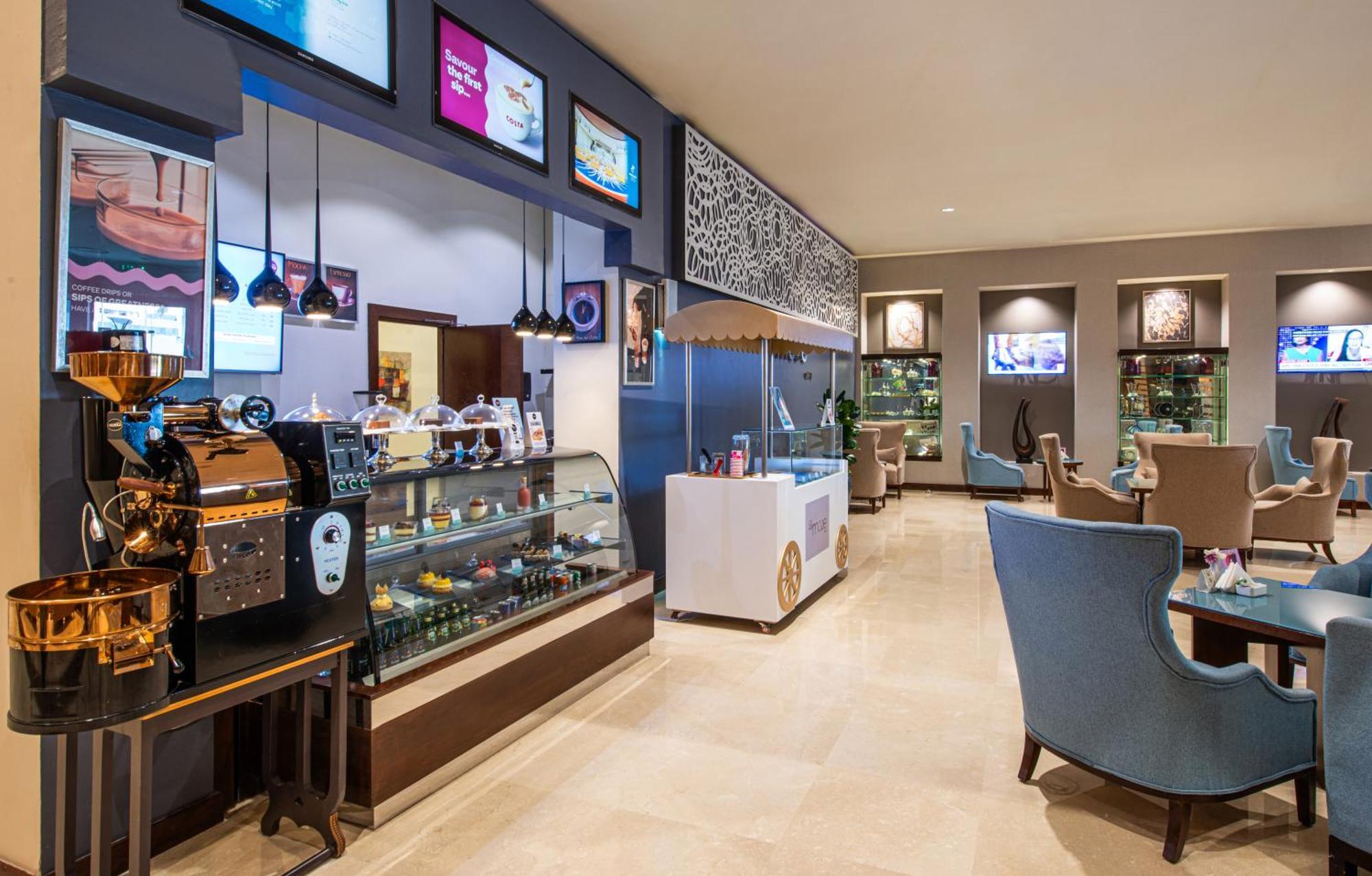 Holiday Inn Riyadh Al Qasr By Ihg Exterior foto