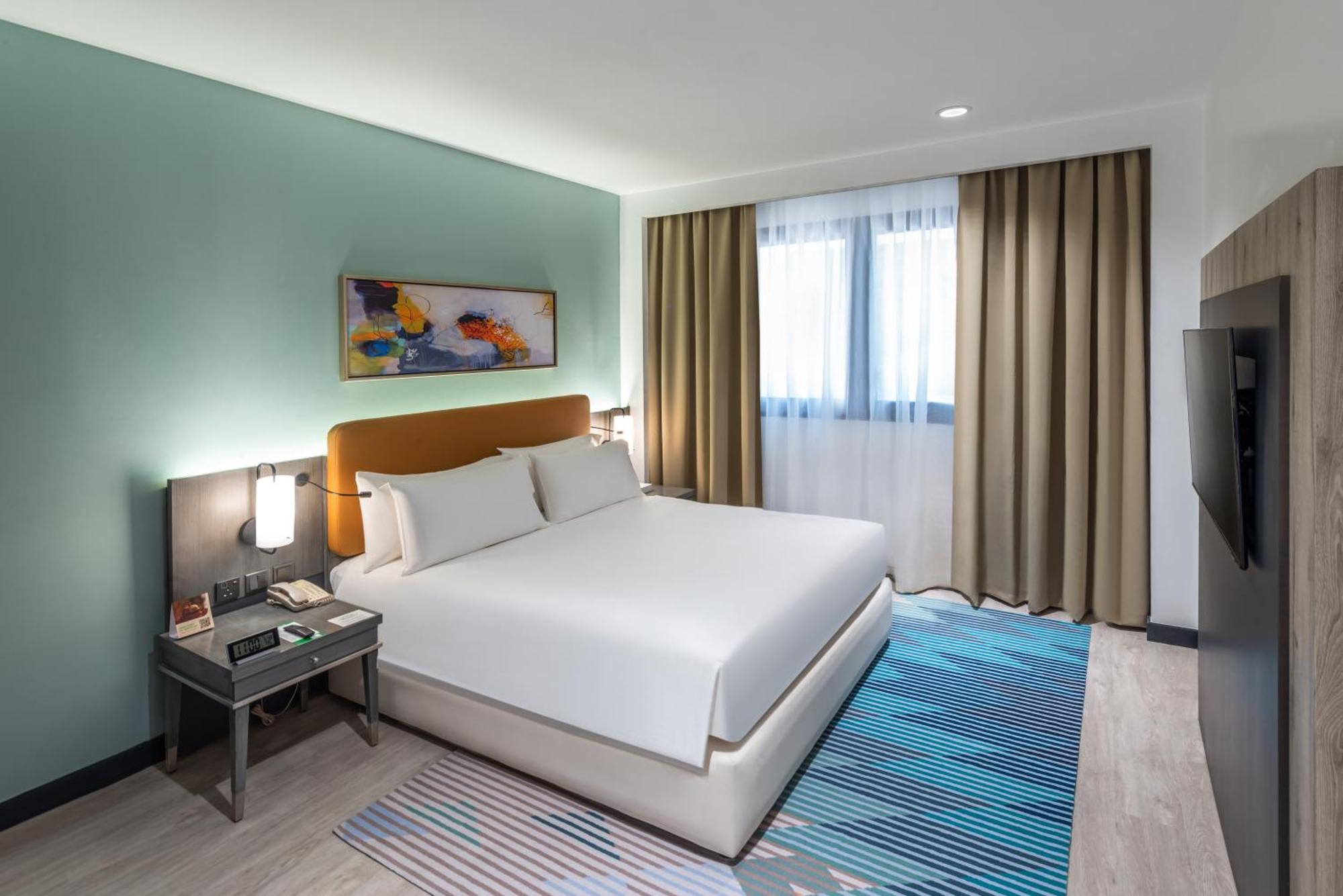 Holiday Inn Riyadh Al Qasr By Ihg Exterior foto